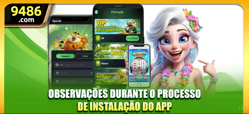 Checklist para avaliar a plataforma f91