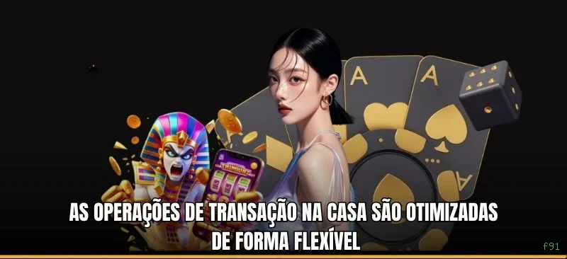 Saque PIX f91